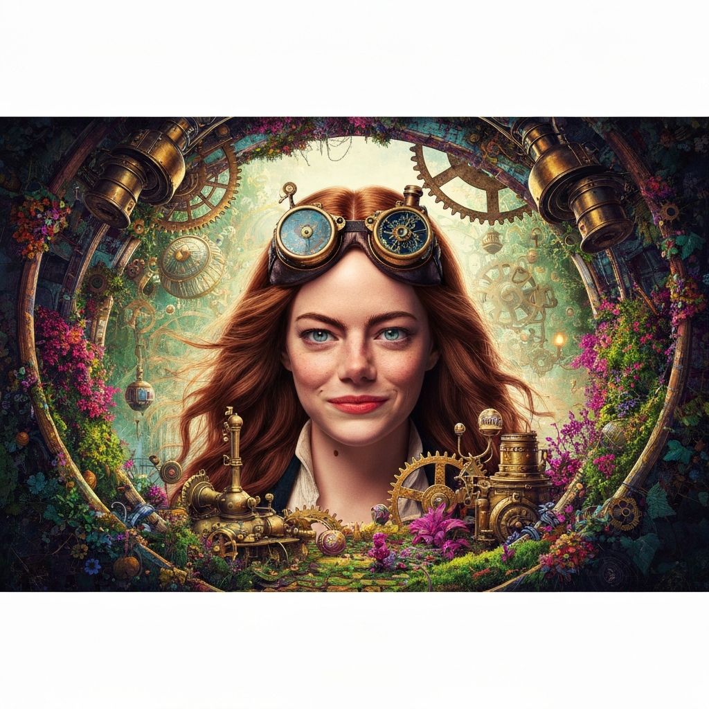 Plakat filmu Biedne Istoty