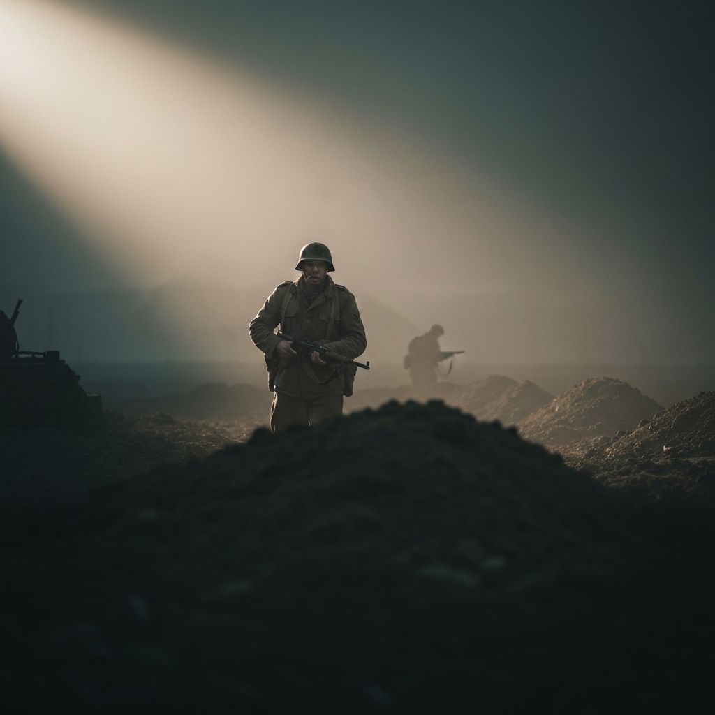 Plakat filmu Strefa Interesów